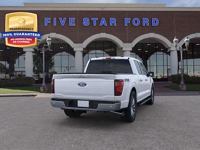 2025 Ford F-150 SuperCrew Cab 4x4 Pickup for sale #SKD45120 - photo 2