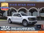 2025 Ford F-150 SuperCrew Cab 4x4 Pickup for sale #SKD45120 - photo 1