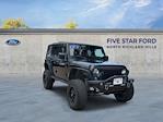 2017 Jeep Wrangler 4x4 SUV for sale #SKD45226A - photo 3