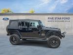 2017 Jeep Wrangler 4x4 SUV for sale #SKD45226A - photo 9