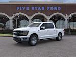 New 2025 Ford F-150 XLT SuperCrew Cab 4x4 Pickup for sale #SKD45691 - photo 3