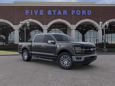2025 Ford F-150 SuperCrew Cab 4x4 Pickup for sale #SKD46555 - photo 1