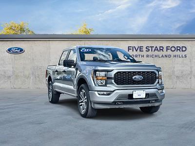 2023 Ford F-150 SuperCrew Cab 4x4 Pickup for sale #SKD46906A - photo 1