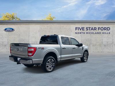 2023 Ford F-150 SuperCrew Cab 4x4 Pickup for sale #SKD46906A - photo 2
