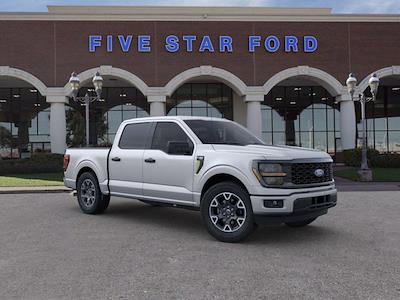 2025 Ford F-150 SuperCrew Cab 4x2 Pickup for sale #SKD54826 - photo 1