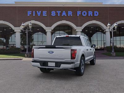 2025 Ford F-150 SuperCrew Cab 4x2 Pickup for sale #SKD54826 - photo 2
