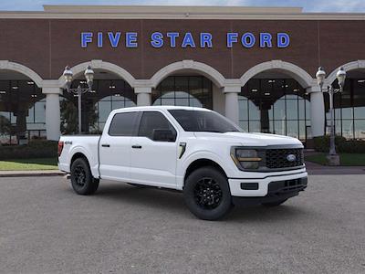 2025 Ford F-150 SuperCrew Cab 4x4 Pickup for sale #SKD55856 - photo 1