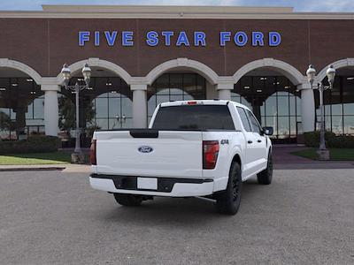 2025 Ford F-150 SuperCrew Cab 4x4 Pickup for sale #SKD55856 - photo 2