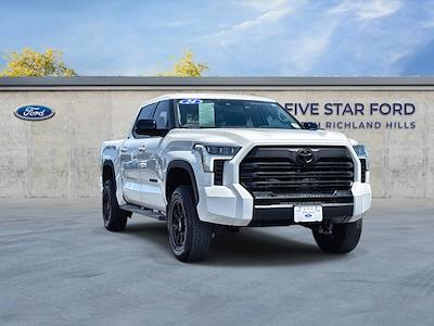 2024 Toyota Tundra CrewMax Cab 4x4 Pickup for sale #SKD71427A - photo 1
