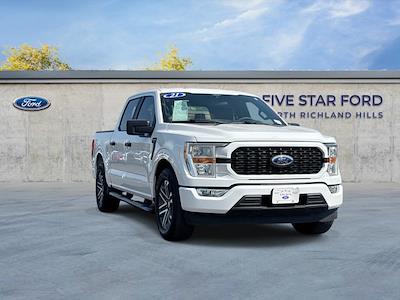 2021 Ford F-150 SuperCrew Cab 4x2 Pickup for sale #SKD72058A - photo 1