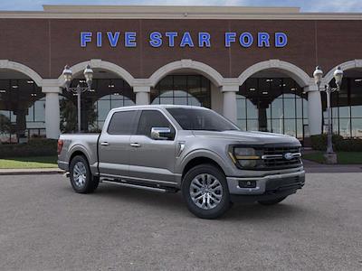 2025 Ford F-150 SuperCrew Cab 4x4 Pickup for sale #SKD72133 - photo 1