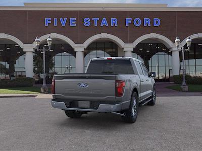 2025 Ford F-150 SuperCrew Cab 4x4 Pickup for sale #SKD72133 - photo 2