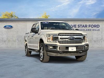 2019 Ford F-150 SuperCrew Cab 4x4 Pickup for sale #SKD72517A - photo 1