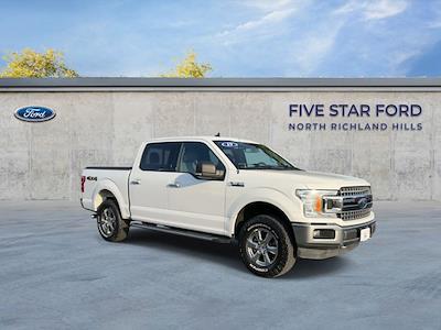 2019 Ford F-150 SuperCrew Cab 4x4 Pickup for sale #SKD72517A - photo 2
