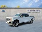 2019 Ford F-150 SuperCrew Cab 4x4 Pickup for sale #SKD72517A - photo 4