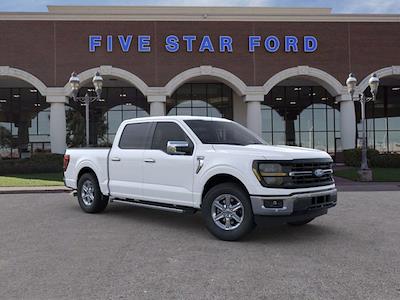 2025 Ford F-150 SuperCrew Cab 4x2 Pickup for sale #SKD72983 - photo 1