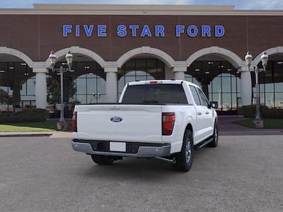 2025 Ford F-150 SuperCrew Cab 4x2 Pickup for sale #SKD72983 - photo 2