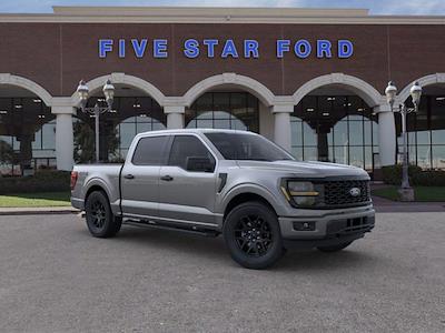 2025 Ford F-150 SuperCrew Cab 4x4 Pickup for sale #SKD81077 - photo 1