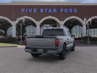 2025 Ford F-150 SuperCrew Cab 4x4 Pickup for sale #SKD81077 - photo 2