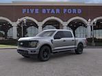 2025 Ford F-150 SuperCrew Cab 4x4 Pickup for sale #SKD81077 - photo 3
