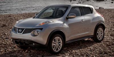 2011 Nissan Juke 4x4 SUV for sale #SKD90851C - photo 1