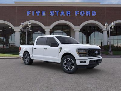 2025 Ford F-150 SuperCrew Cab 4x2 Pickup for sale #SKD92710 - photo 1
