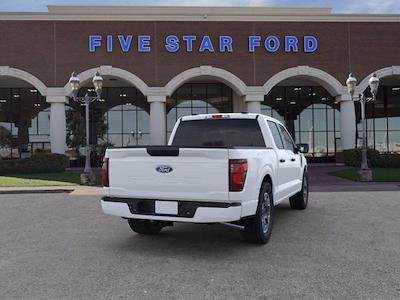 2025 Ford F-150 SuperCrew Cab 4x2 Pickup for sale #SKD92710 - photo 2
