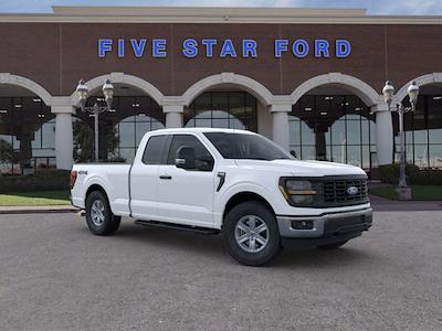2025 Ford F-150 Super Cab 4x4 Pickup for sale #SKD96110 - photo 1