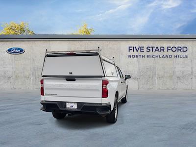 Used 2019 Chevrolet Silverado 1500 Work Truck Double Cab for sale #SKD96612A - photo 2