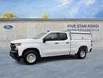 Used 2019 Chevrolet Silverado 1500 Work Truck Double Cab for sale #SKD96612A - photo 4