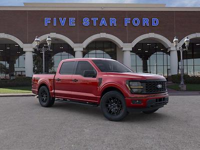 New 2025 Ford F-150 STX SuperCrew Cab 4x4 Pickup for sale #SKD96908 - photo 1