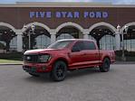 New 2025 Ford F-150 STX SuperCrew Cab 4x4 Pickup for sale #SKD96908 - photo 3