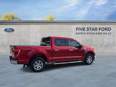 2022 Ford F-150 SuperCrew Cab 4x2 Pickup for sale #SKD96918A - photo 2