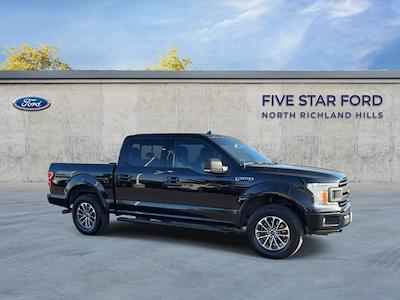 2019 Ford F-150 SuperCrew Cab 4WD Pickup for sale #SKD98466A - photo 1