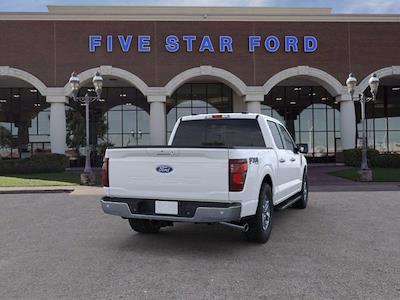 2025 Ford F-150 SuperCrew Cab 4x4 Pickup for sale #SKE00915 - photo 2