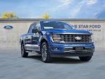 Used 2024 Ford F-150 STX SuperCrew Cab Pickup for sale #SKE02655A - photo 1