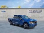 Used 2024 Ford F-150 STX SuperCrew Cab Pickup for sale #SKE02655A - photo 3