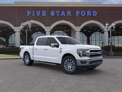 2025 Ford F-150 SuperCrew Cab 4x4 Pickup for sale #SKE08785 - photo 1