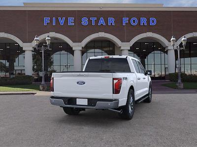 2025 Ford F-150 SuperCrew Cab 4x4 Pickup for sale #SKE08785 - photo 2