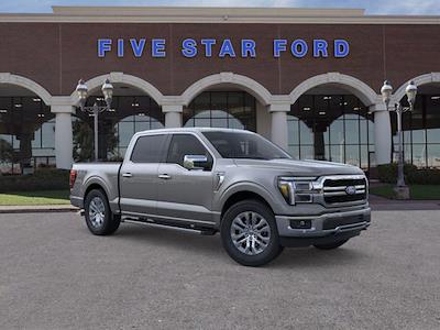 2025 Ford F-150 SuperCrew Cab 4x4 Pickup for sale #SKE10973 - photo 1