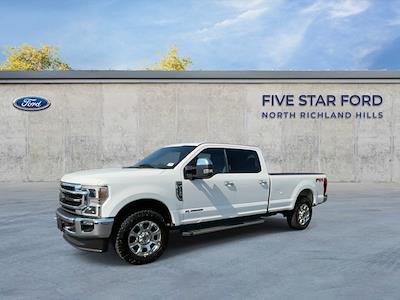 2022 Ford F-250 Crew Cab 4x4 Pickup for sale #SKE10997A - photo 1