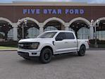 2025 Ford F-150 SuperCrew Cab 4x4 Pickup for sale #SKE18355 - photo 3
