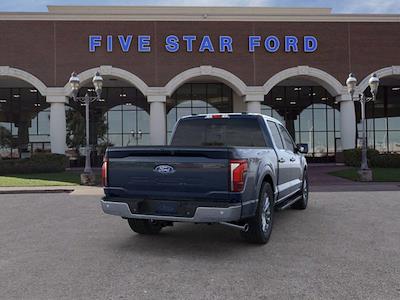 2025 Ford F-150 SuperCrew Cab 4x4 Pickup for sale #SKE18934 - photo 2