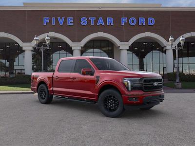 New 2025 Ford F-150 Lariat SuperCrew Cab 4x4 Pickup for sale #SKE19497 - photo 1