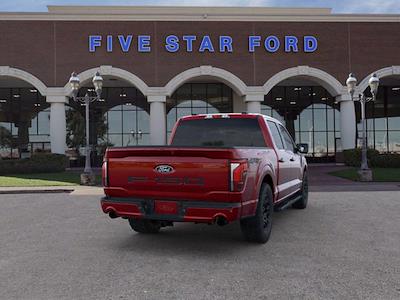 2025 Ford F-150 SuperCrew Cab 4x4 Pickup for sale #SKE19497 - photo 2
