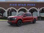 New 2025 Ford F-150 Lariat SuperCrew Cab 4x4 Pickup for sale #SKE19497 - photo 3