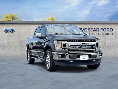 2018 Ford F-150 SuperCrew Cab 4x4 Pickup for sale #SKE19575A - photo 1
