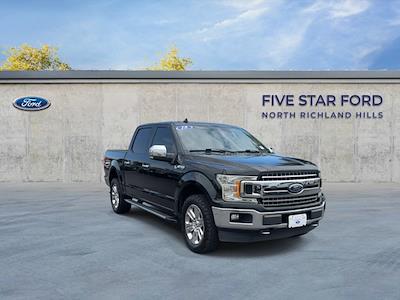 2018 Ford F-150 SuperCrew Cab 4x4 Pickup for sale #SKE19575A - photo 2