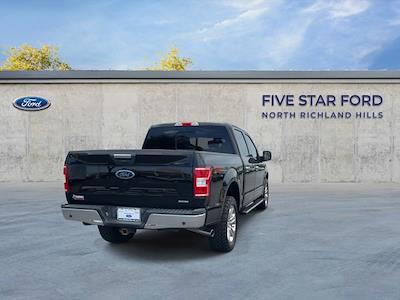 2018 Ford F-150 SuperCrew Cab 4x4 Pickup for sale #SKE19575A - photo 2