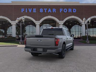 2025 Ford F-150 SuperCrew Cab 4x4 Pickup for sale #SKE19616 - photo 2